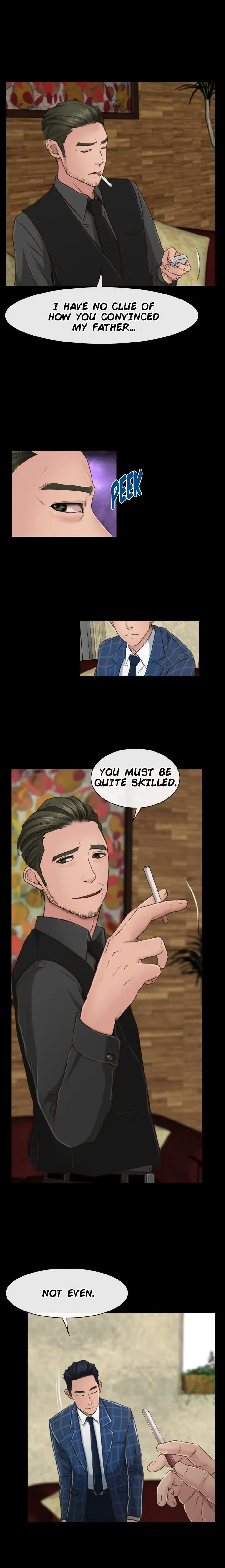 Hidden Feeling Chapter 10 page 5 - 