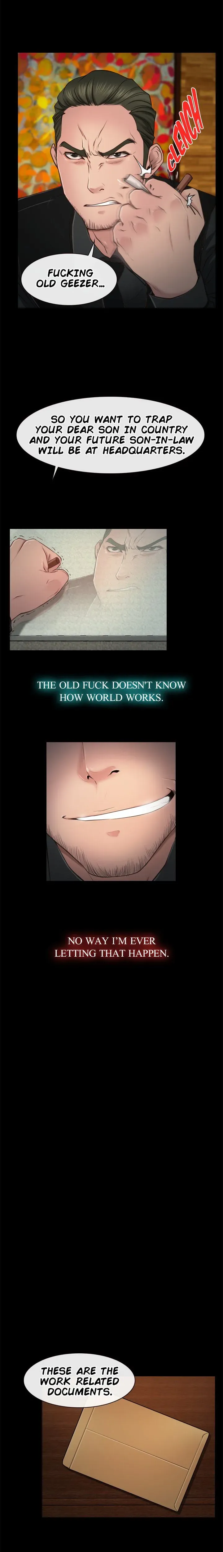 Hidden Feeling Chapter 10 page 10 - 