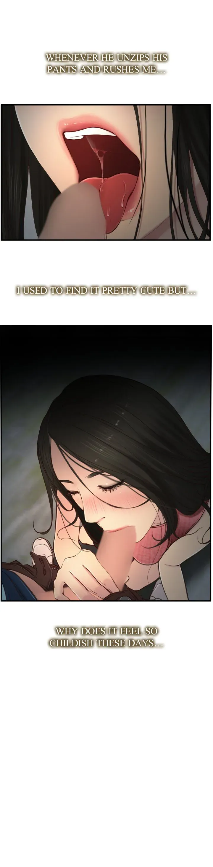 Hidden Feeling Chapter 11 page 2 - 