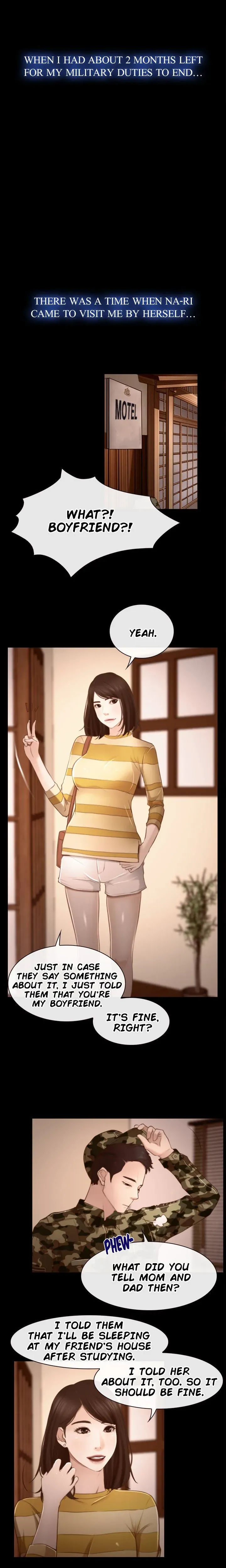 Hidden Feeling Chapter 11 page 15 - 