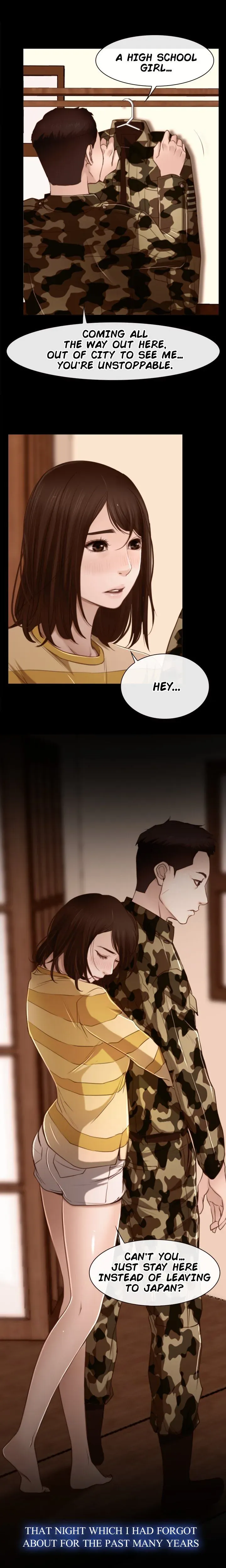 Hidden Feeling Chapter 11 page 16 - 