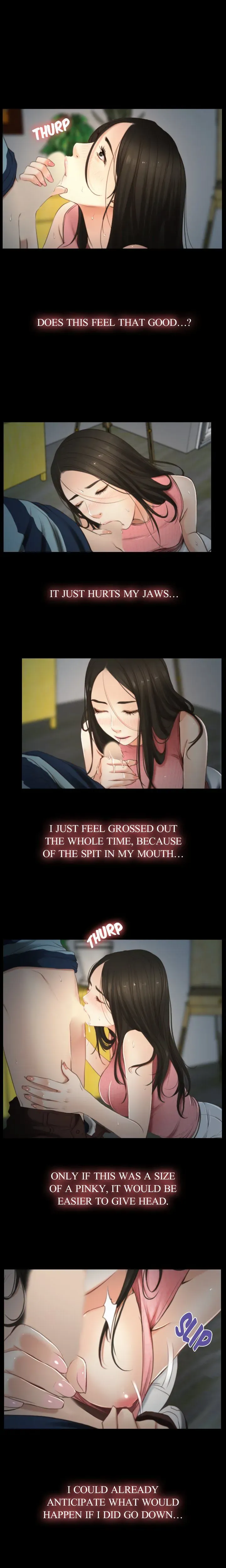 Hidden Feeling Chapter 11 page 4 - 