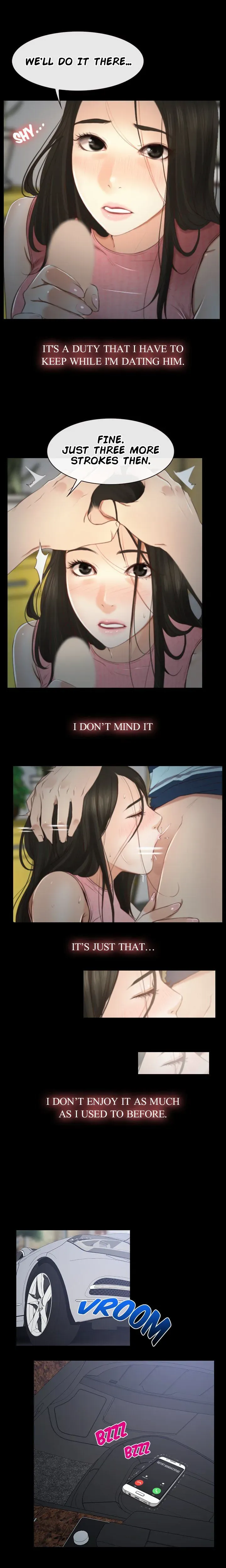 Hidden Feeling Chapter 11 page 7 - 