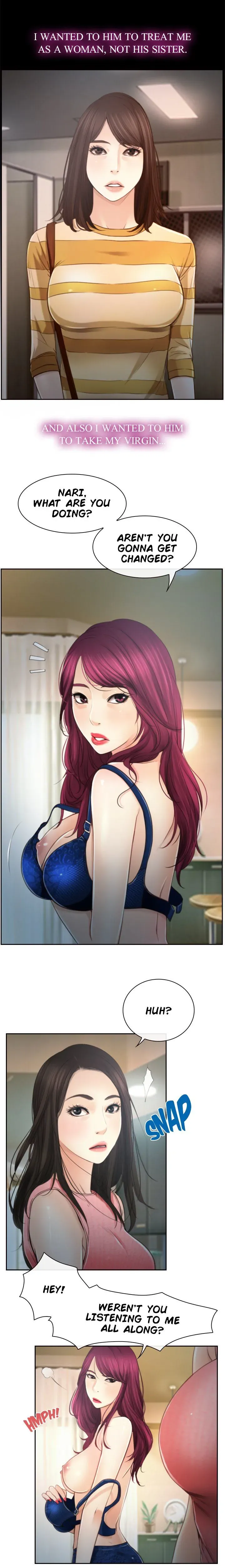 Hidden Feeling Chapter 12 page 12 - 