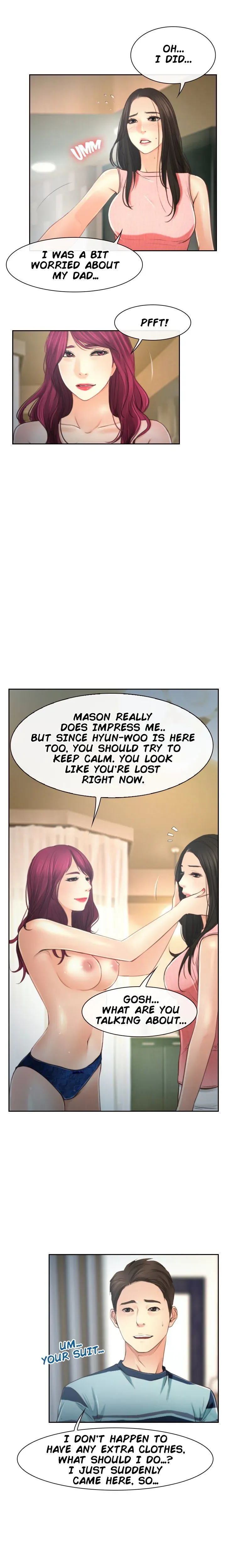 Hidden Feeling Chapter 12 page 13 - 