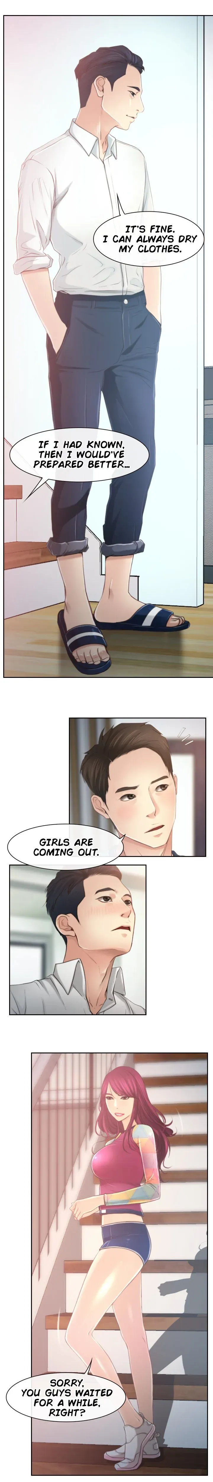 Hidden Feeling Chapter 12 page 14 - 