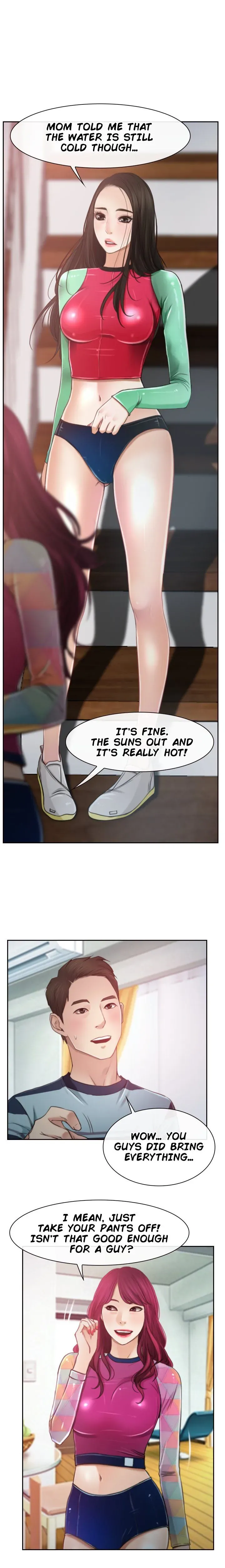Hidden Feeling Chapter 12 page 15 - 
