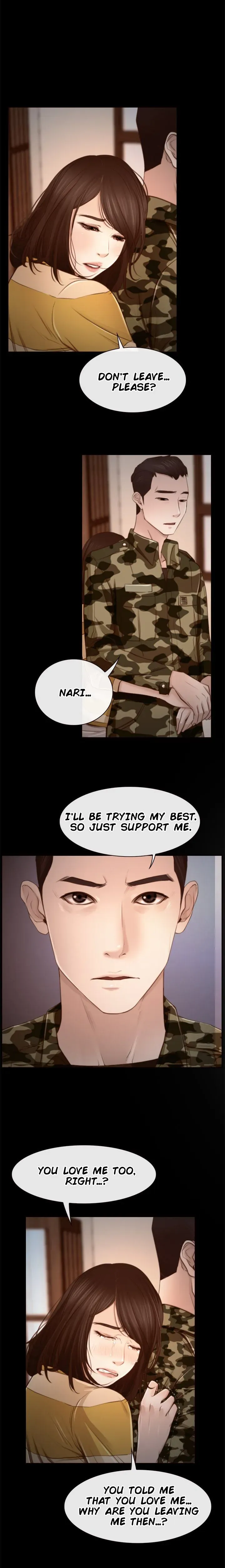 Hidden Feeling Chapter 12 page 3 - 