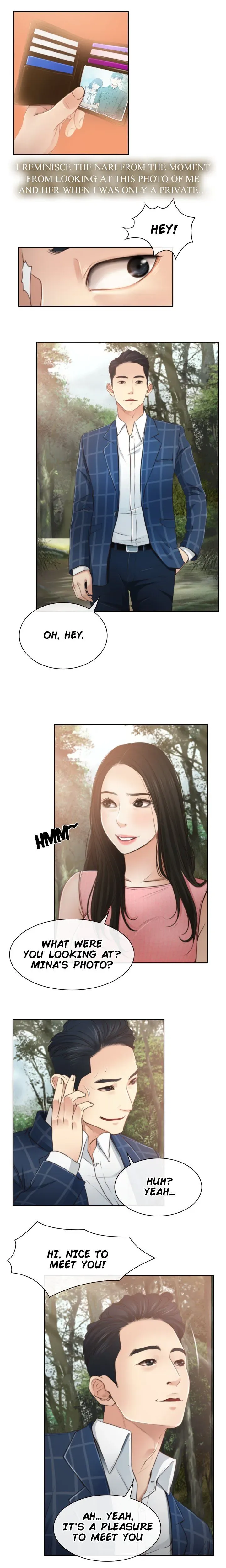Hidden Feeling Chapter 12 page 5 - 