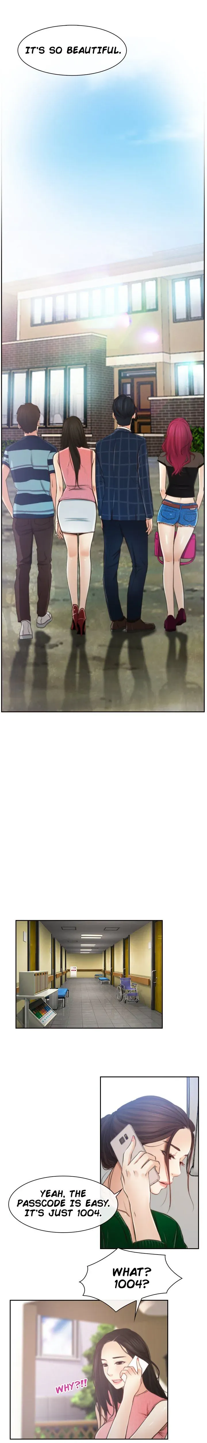 Hidden Feeling Chapter 12 page 7 - 