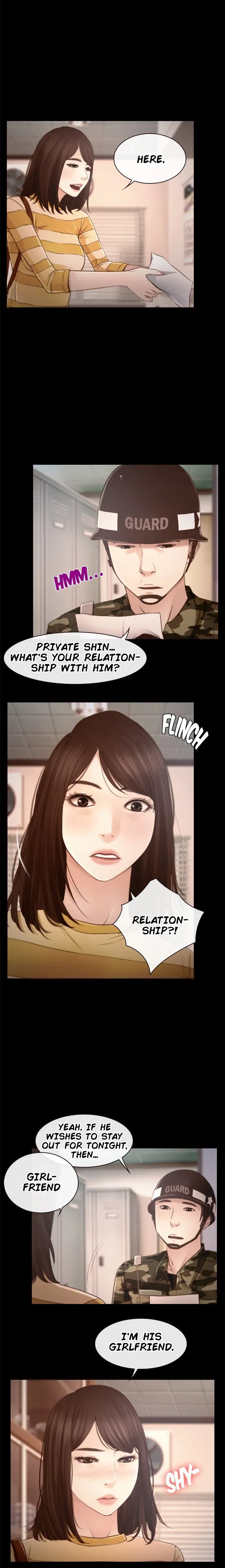 Hidden Feeling Chapter 12 page 10 - 