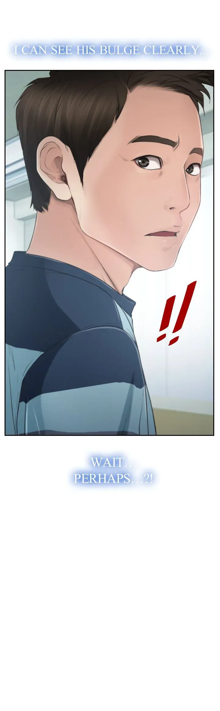 Hidden Feeling Chapter 13 page 2 - 