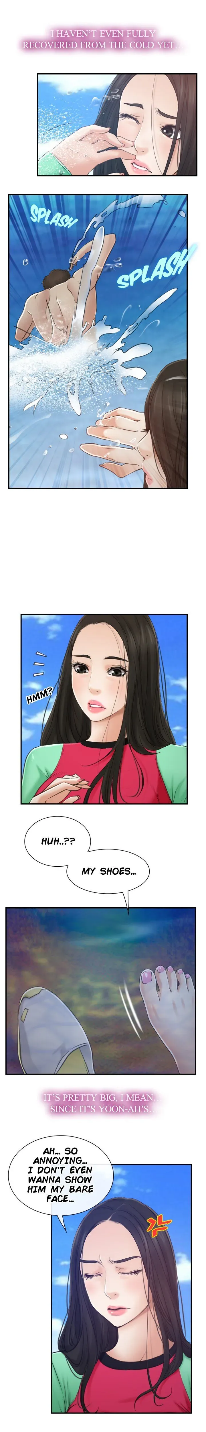 Hidden Feeling Chapter 13 page 12 - 