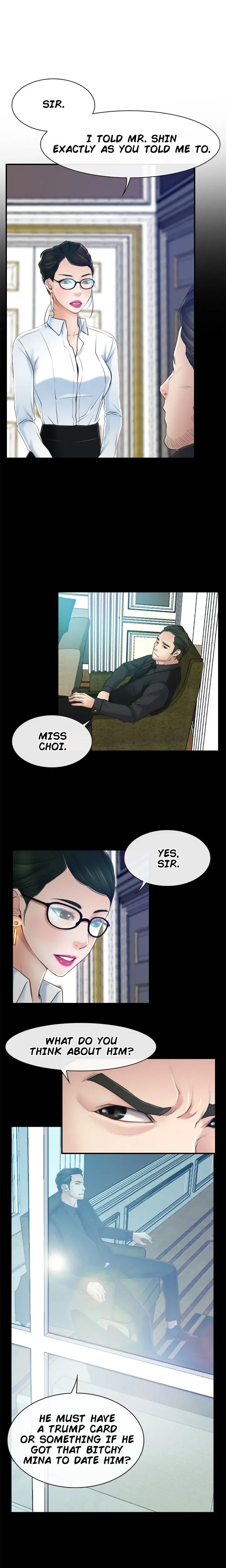 Hidden Feeling Chapter 13 page 15 - 