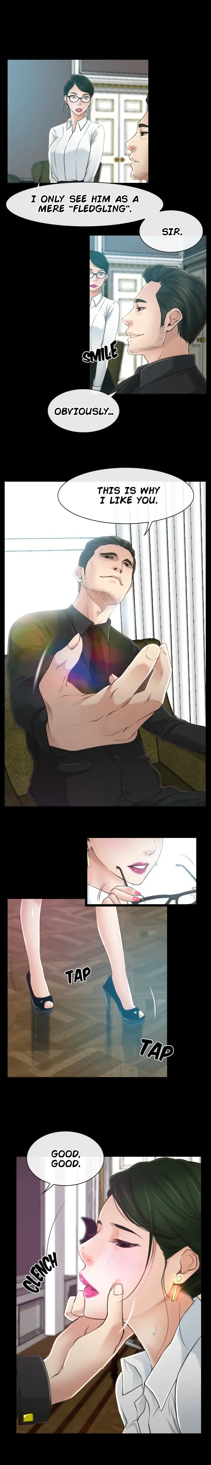 Hidden Feeling Chapter 13 page 16 - 