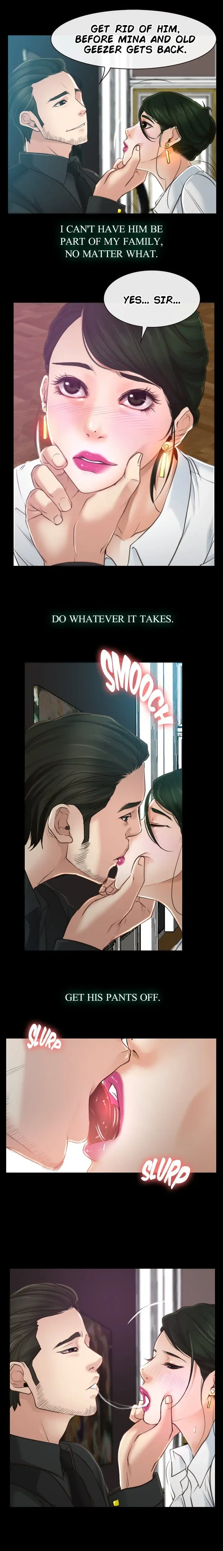 Hidden Feeling Chapter 13 page 17 - 