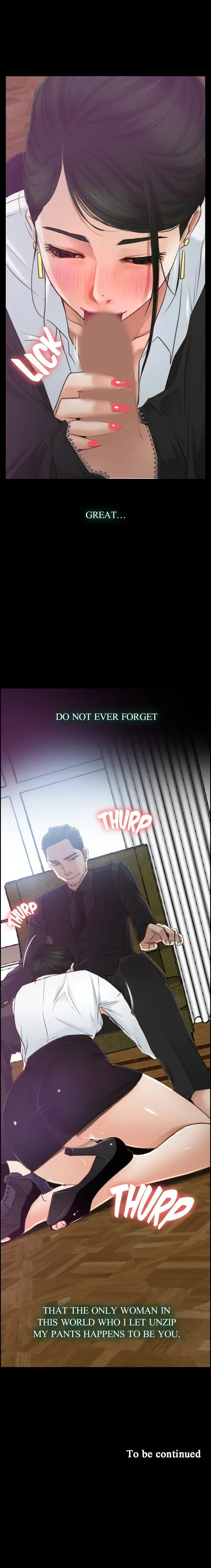 Hidden Feeling Chapter 13 page 19 - 