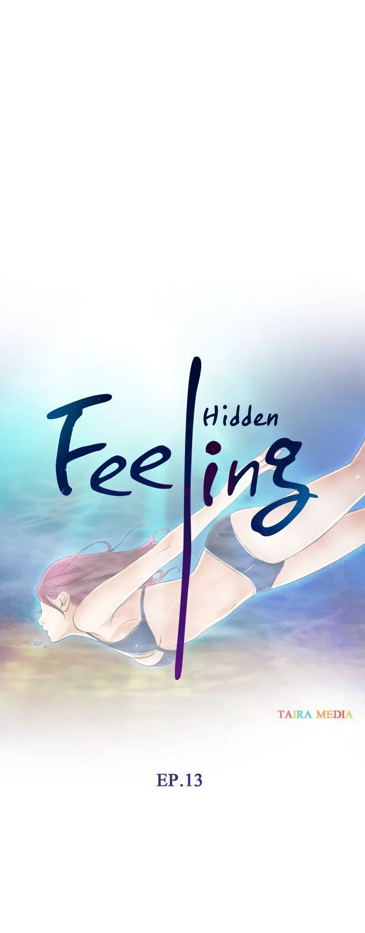 Hidden Feeling Chapter 13 page 3 - 