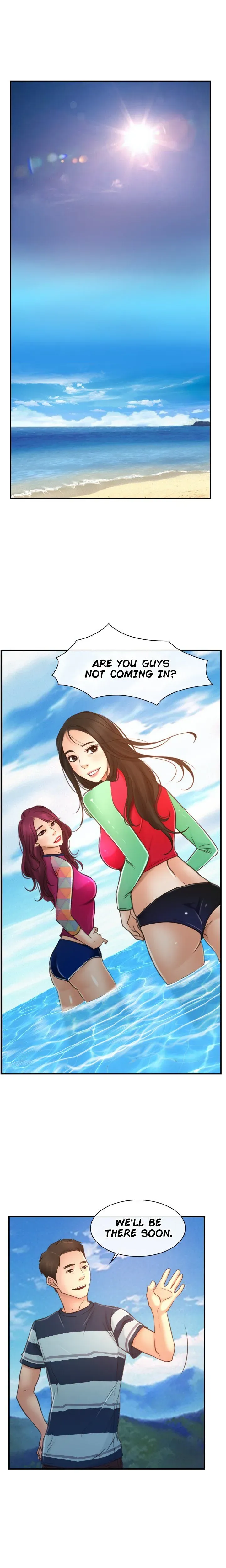 Hidden Feeling Chapter 13 page 4 - 