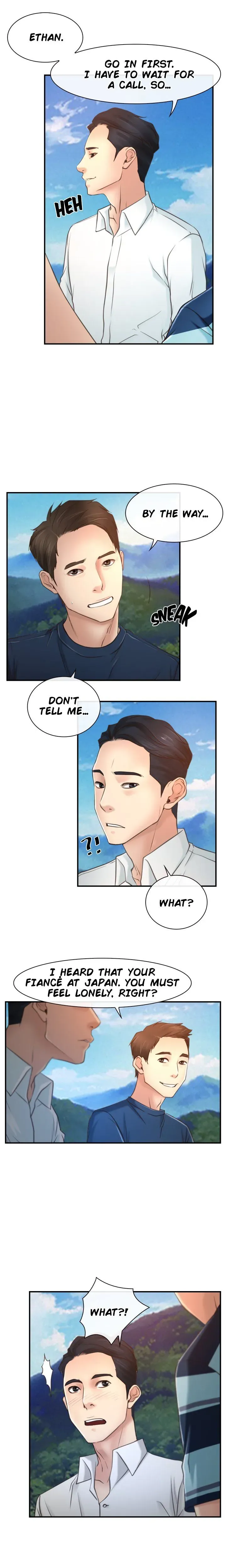 Hidden Feeling Chapter 13 page 5 - 