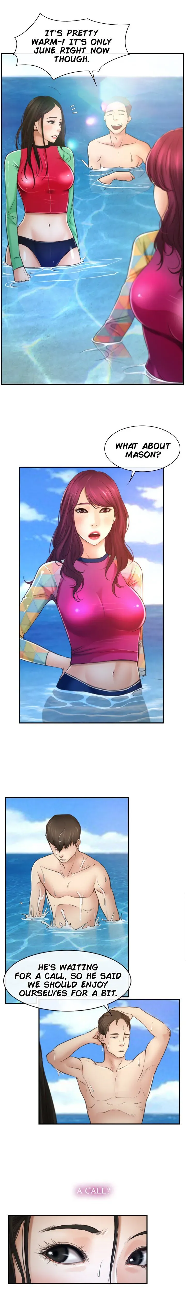 Hidden Feeling Chapter 13 page 7 - 