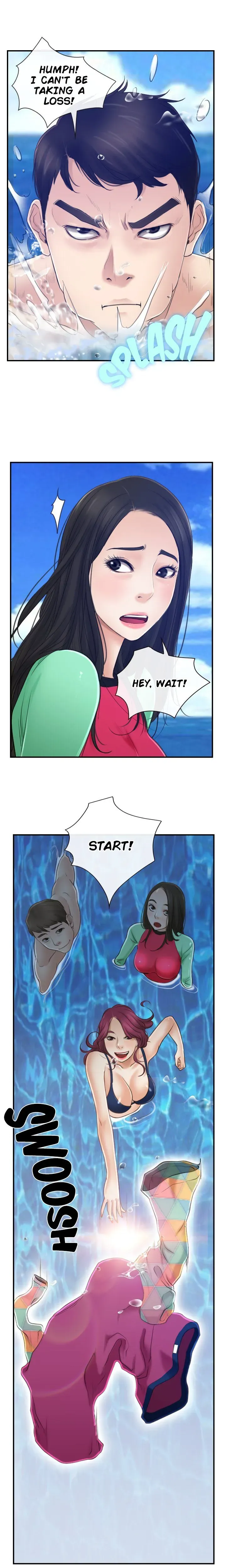 Hidden Feeling Chapter 13 page 10 - 