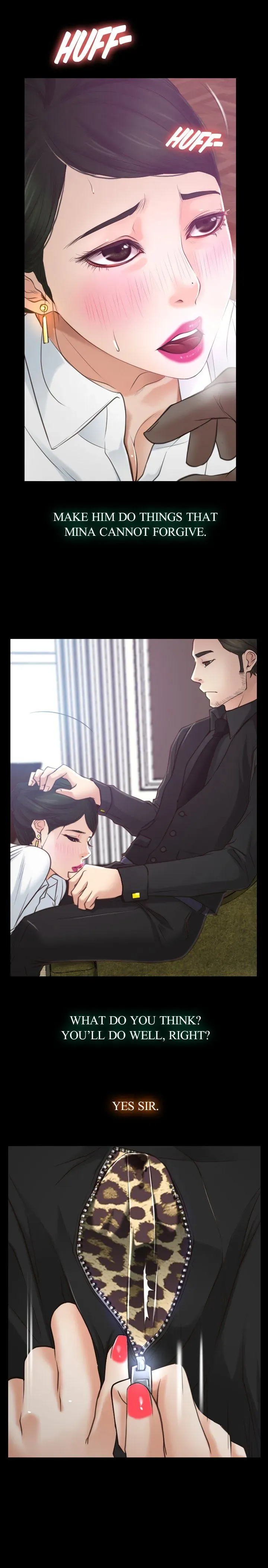 Hidden Feeling Chapter 14 page 2 - 