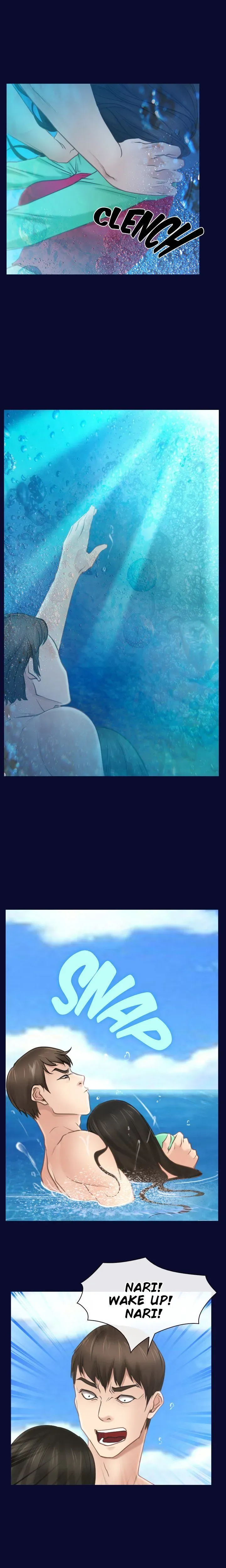Hidden Feeling Chapter 14 page 14 - 