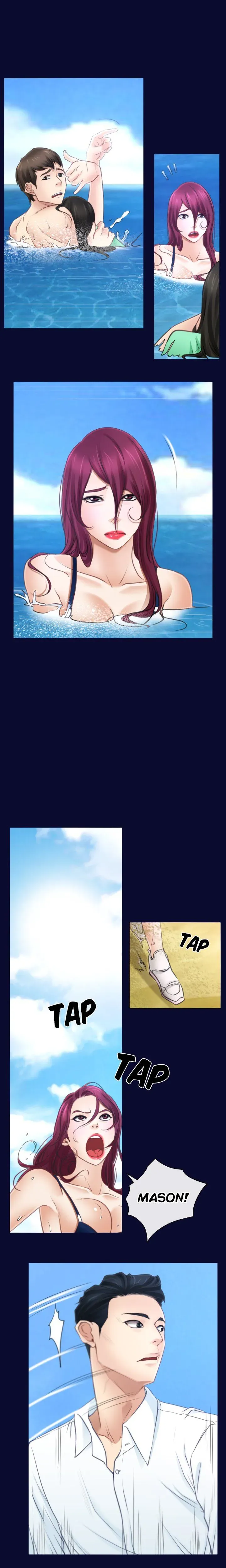 Hidden Feeling Chapter 14 page 15 - 