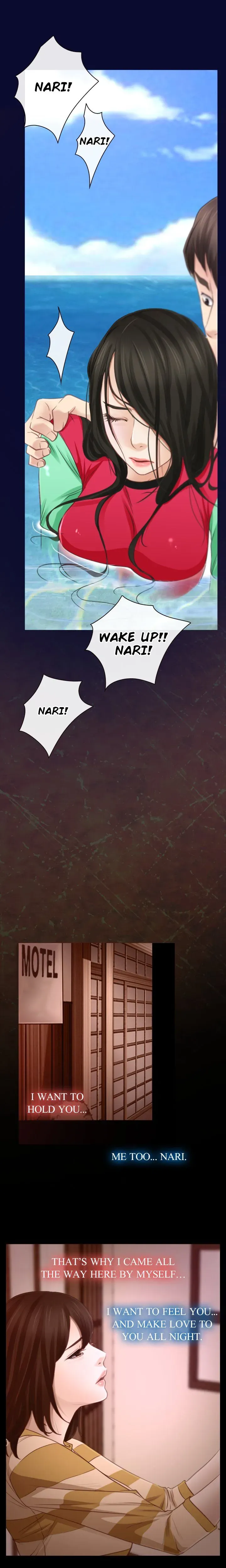 Hidden Feeling Chapter 14 page 17 - 
