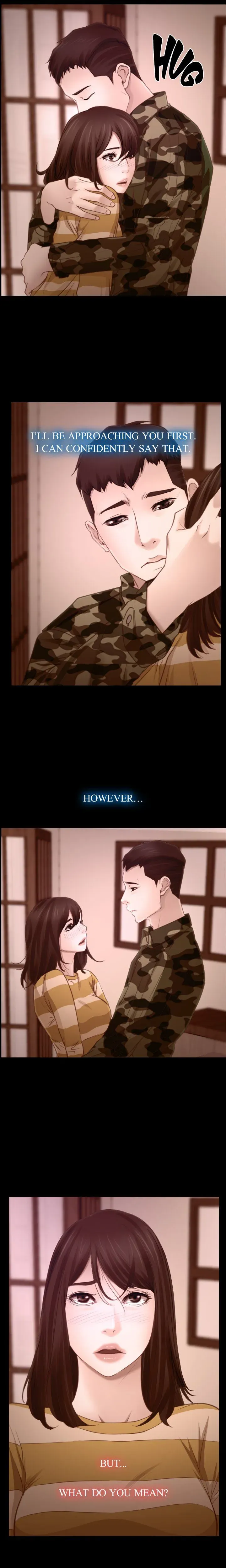 Hidden Feeling Chapter 14 page 19 - 