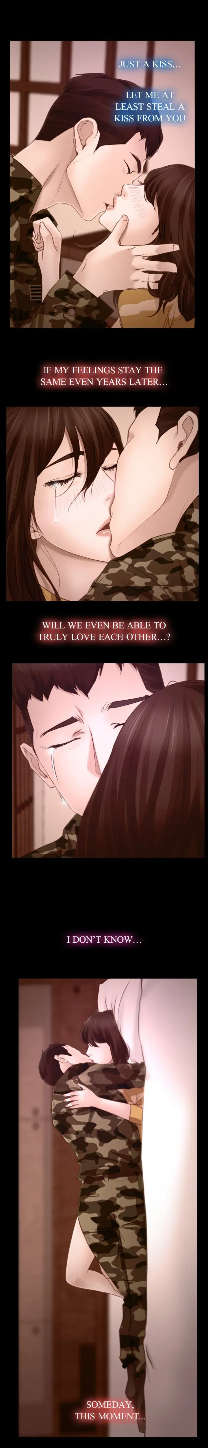 Hidden Feeling Chapter 14 page 20 - 