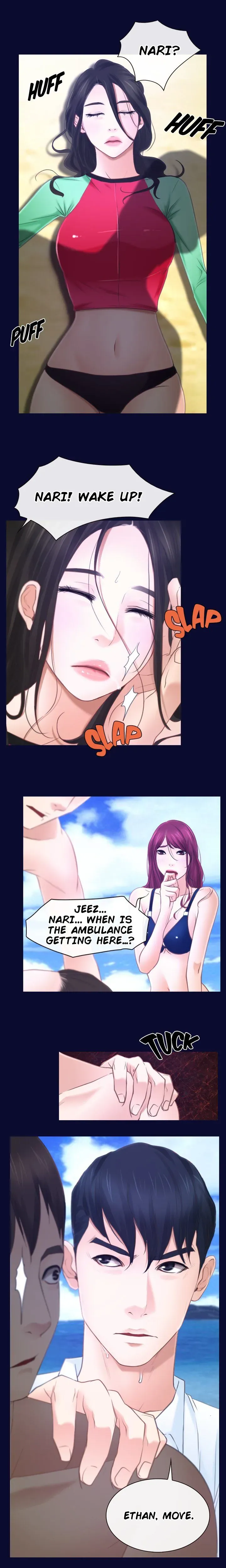 Hidden Feeling Chapter 14 page 22 - 
