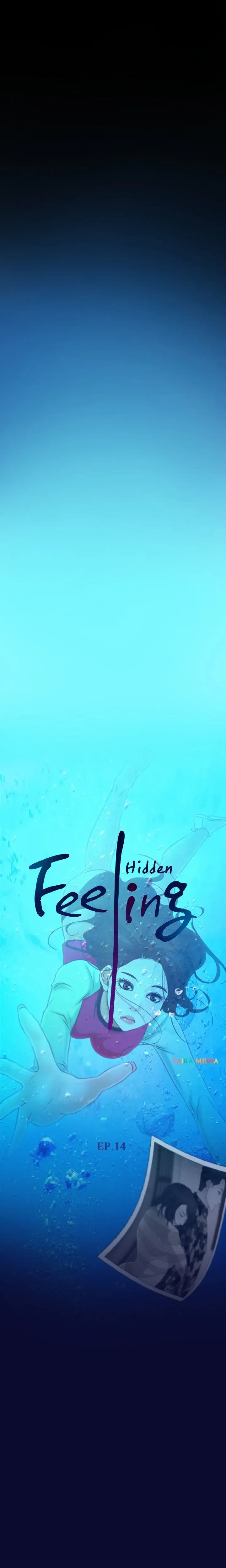Hidden Feeling Chapter 14 page 8 - 