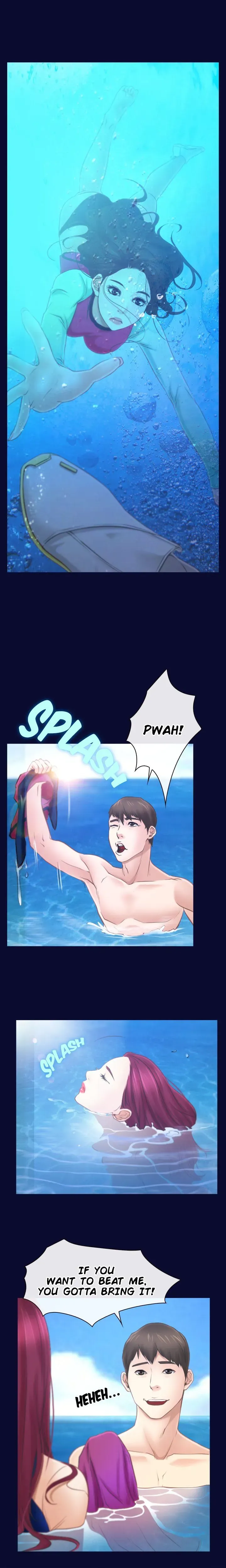 Hidden Feeling Chapter 14 page 9 - 