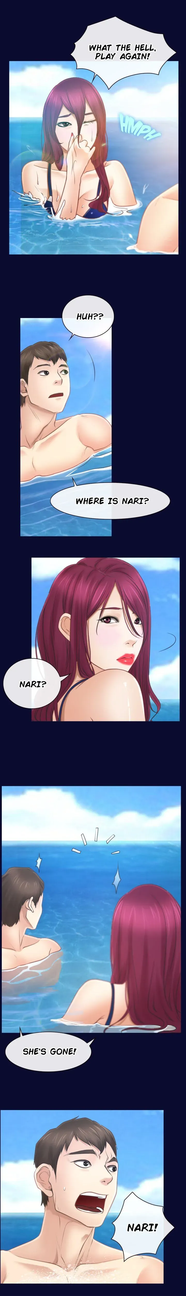Hidden Feeling Chapter 14 page 10 - 