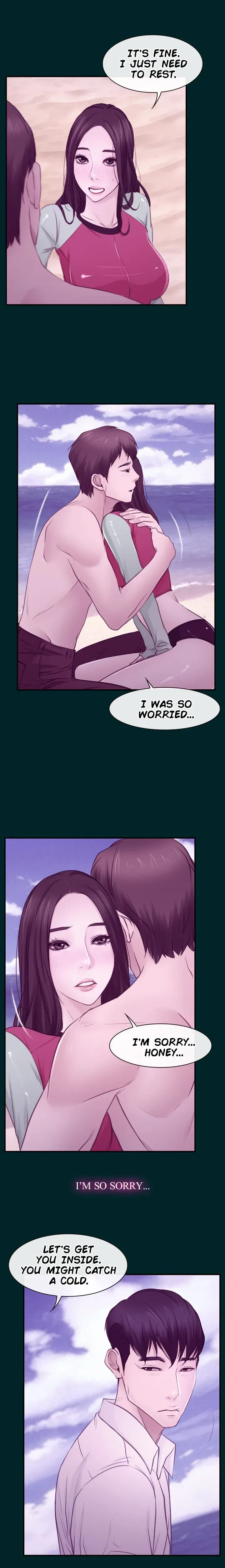 Hidden Feeling Chapter 15 page 11 - 