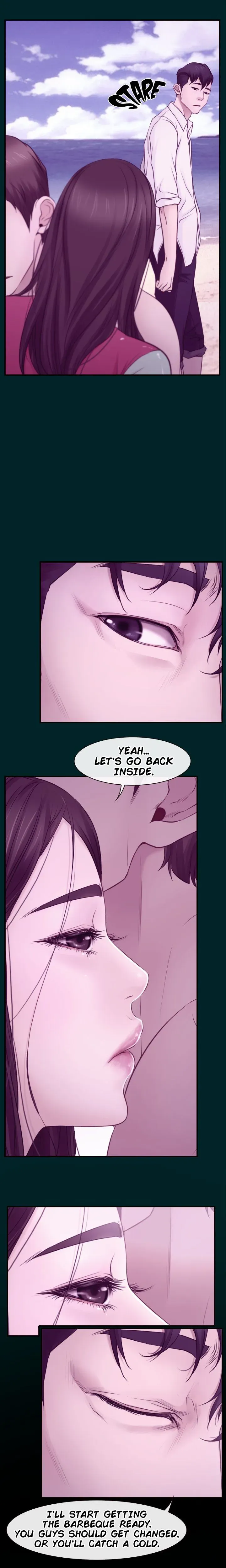 Hidden Feeling Chapter 15 page 12 - 