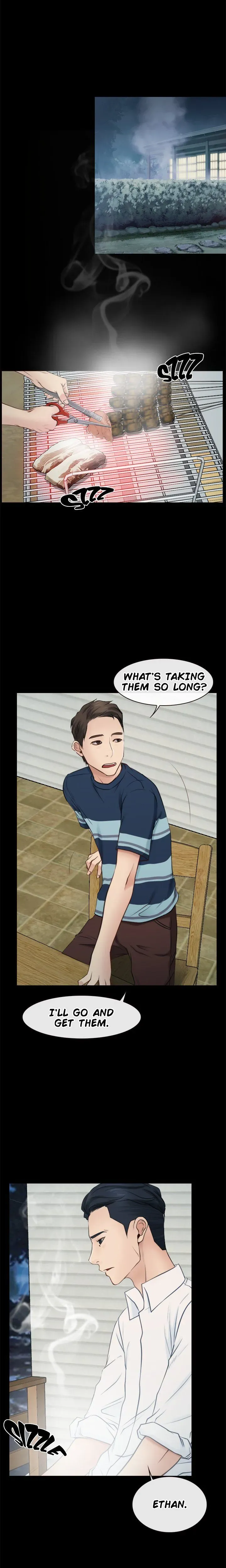 Hidden Feeling Chapter 15 page 13 - 