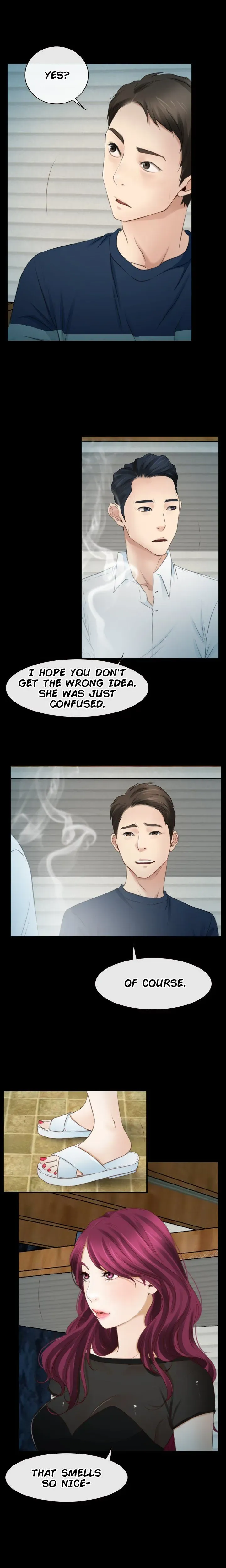 Hidden Feeling Chapter 15 page 14 - 