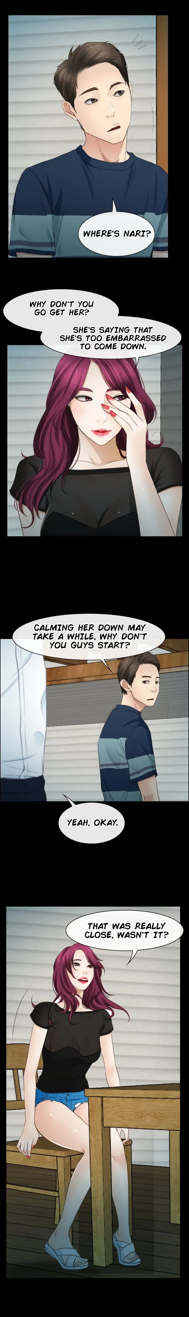 Hidden Feeling Chapter 15 page 15 - 