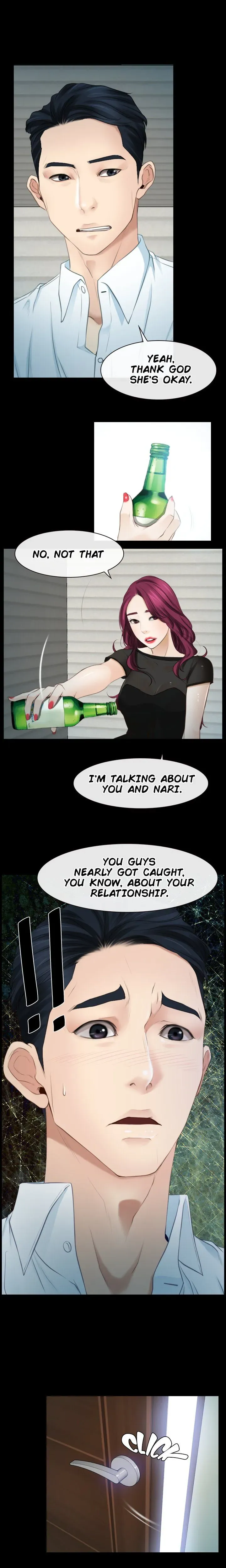 Hidden Feeling Chapter 15 page 16 - 