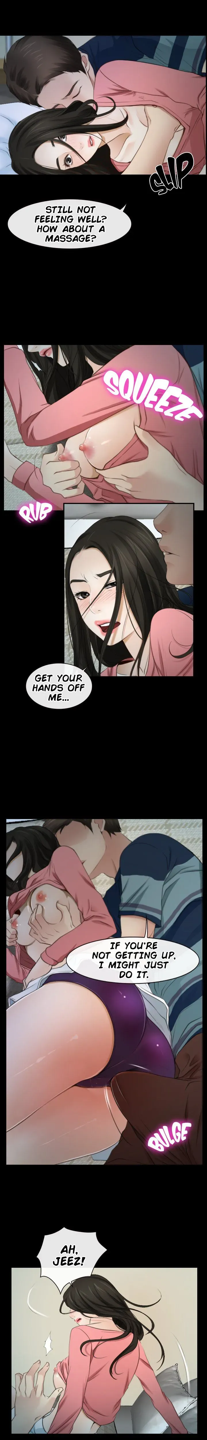 Hidden Feeling Chapter 15 page 18 - 
