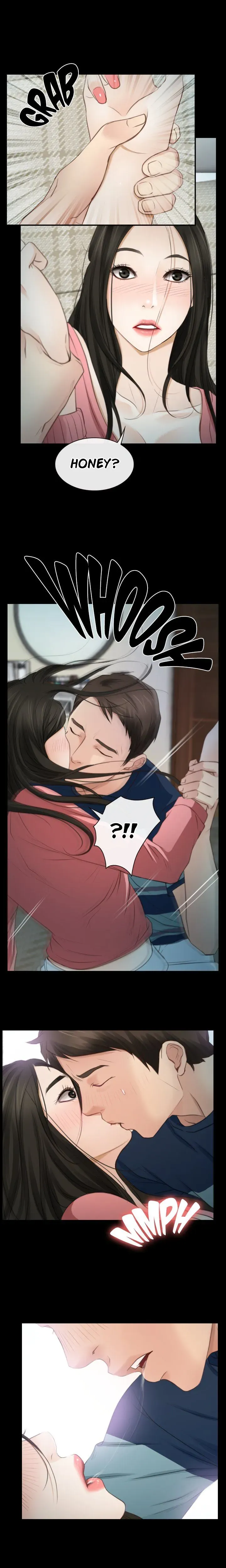 Hidden Feeling Chapter 15 page 19 - 
