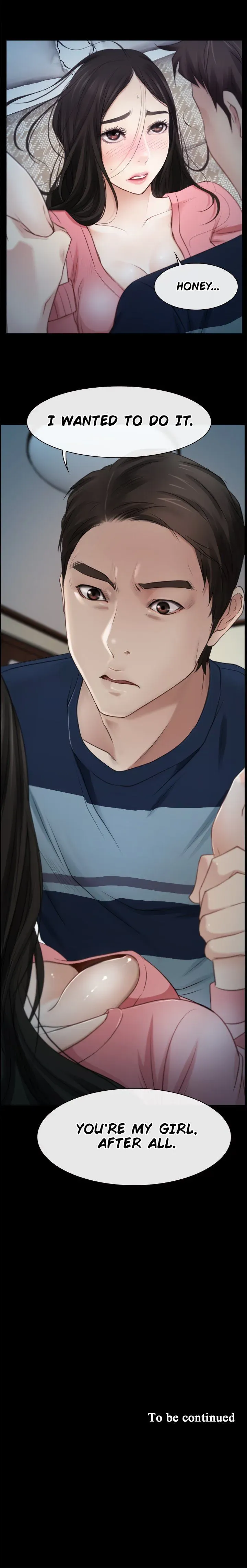 Hidden Feeling Chapter 15 page 20 - 