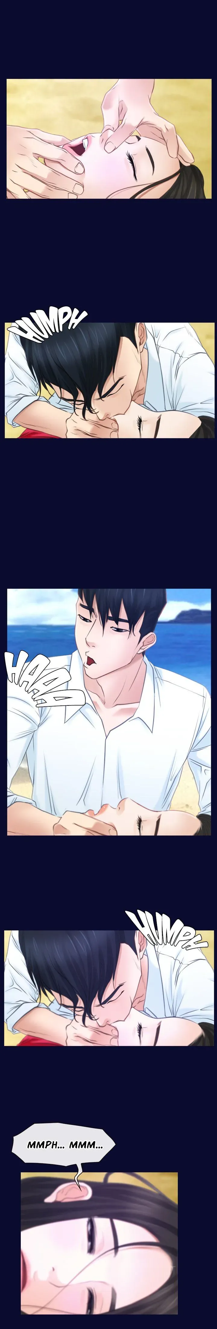 Hidden Feeling Chapter 15 page 4 - 