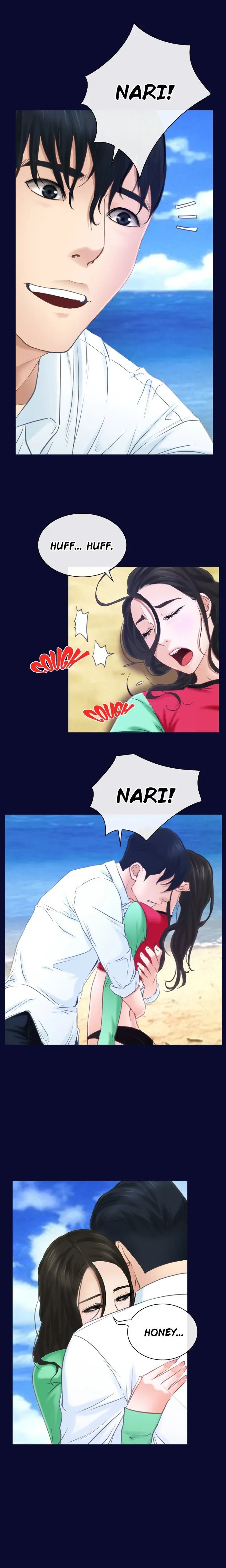 Hidden Feeling Chapter 15 page 5 - 