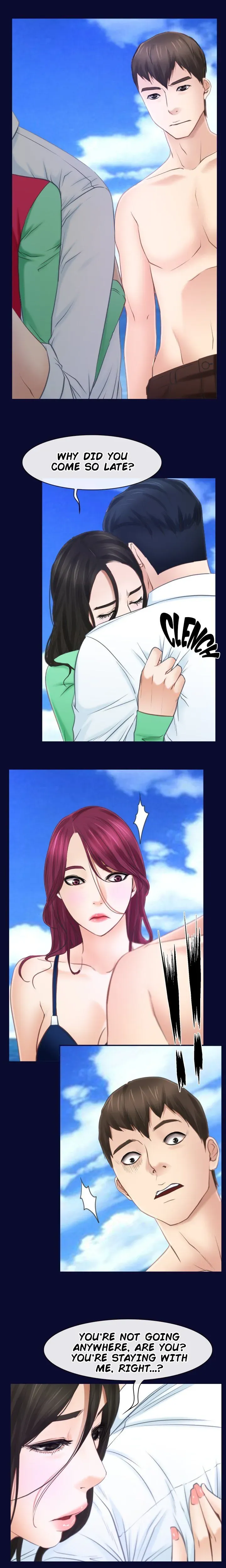 Hidden Feeling Chapter 15 page 6 - 