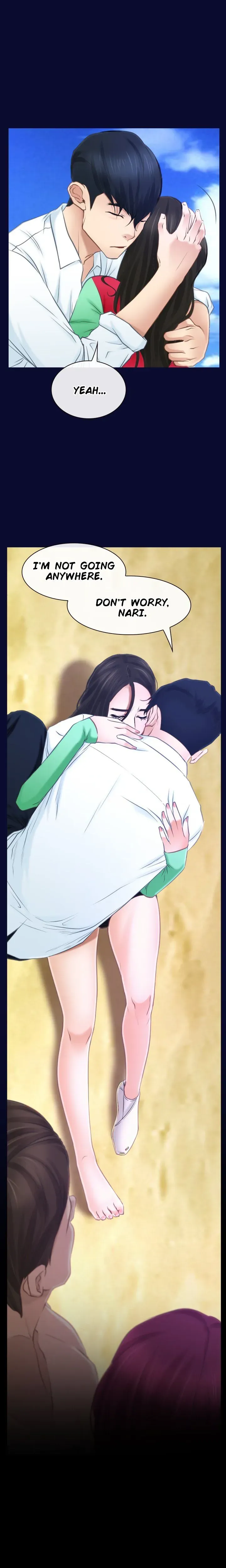 Hidden Feeling Chapter 15 page 7 - 