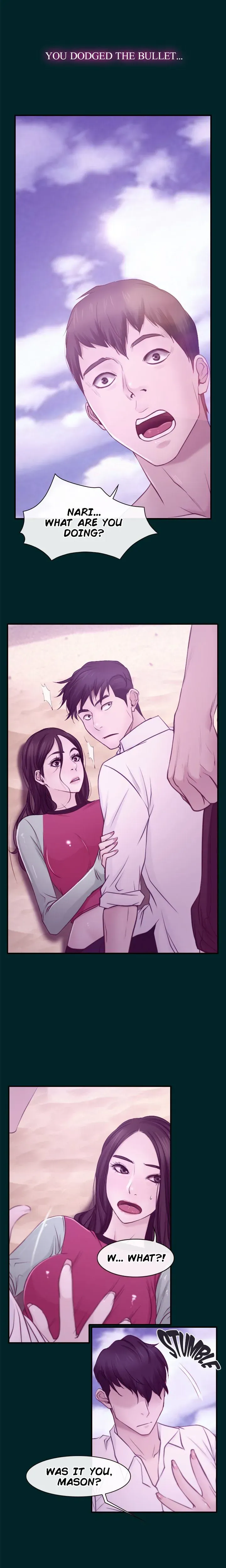 Hidden Feeling Chapter 15 page 9 - 